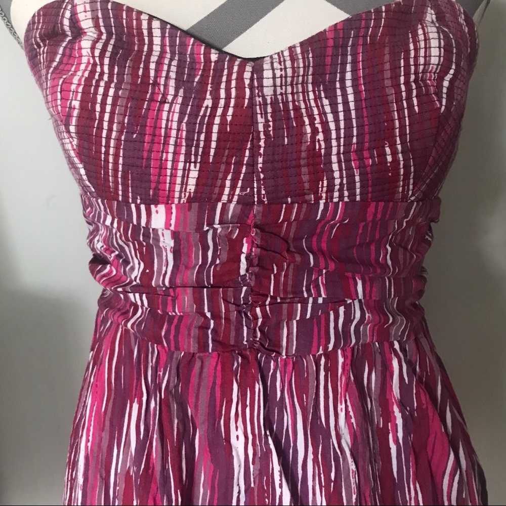 Charlotte Russe Strapless Dress - Picture 6 of 8
